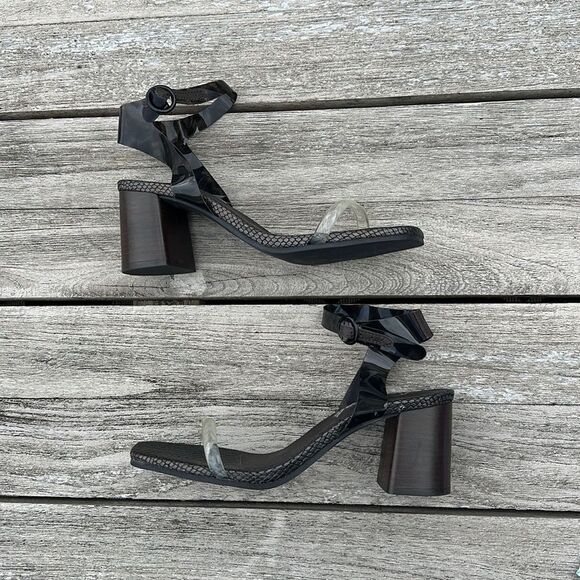 Free People Natal Ankle Block‎ Heels from Revolve size 39 - Picture 2 of 5